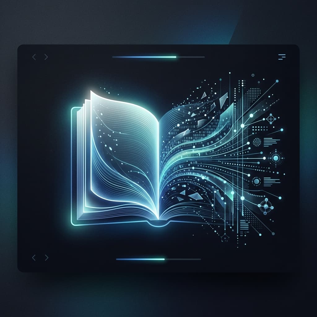 Neverwritten — Interactive Reading Engine cover